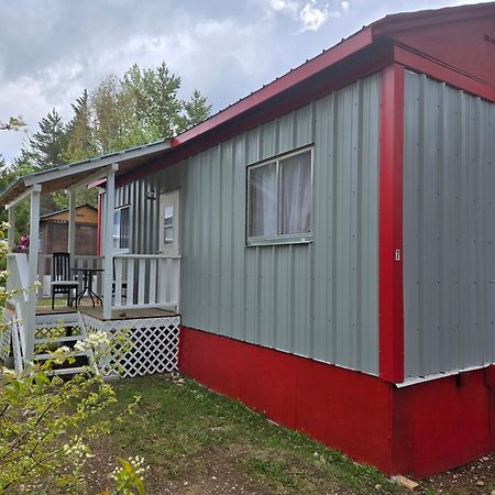 Blue River Cabins & Campgrounds المظهر الخارجي الصورة