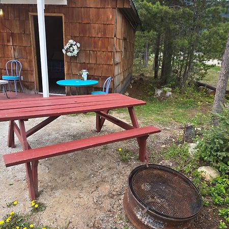 Blue River Cabins & Campgrounds المظهر الخارجي الصورة