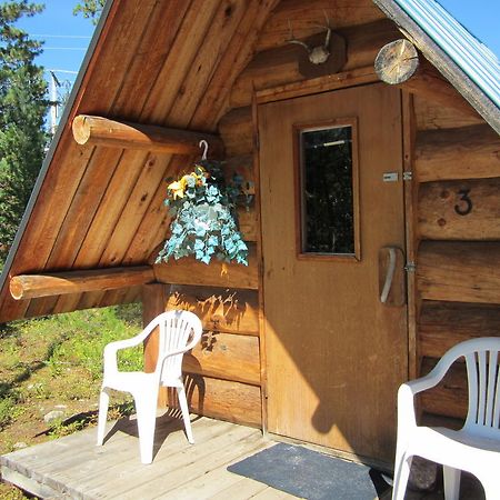 Blue River Cabins & Campgrounds الغرفة الصورة