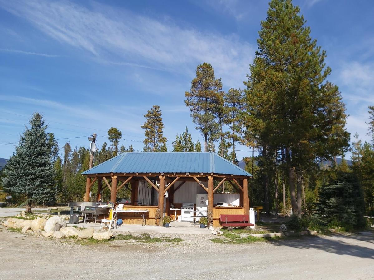 Blue River Cabins & Campgrounds المظهر الخارجي الصورة