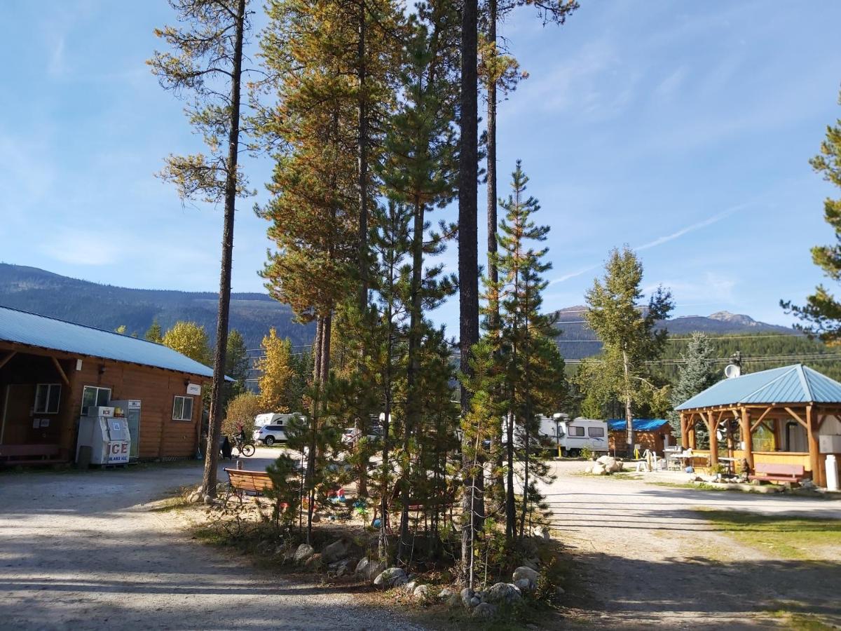 Blue River Cabins & Campgrounds المظهر الخارجي الصورة