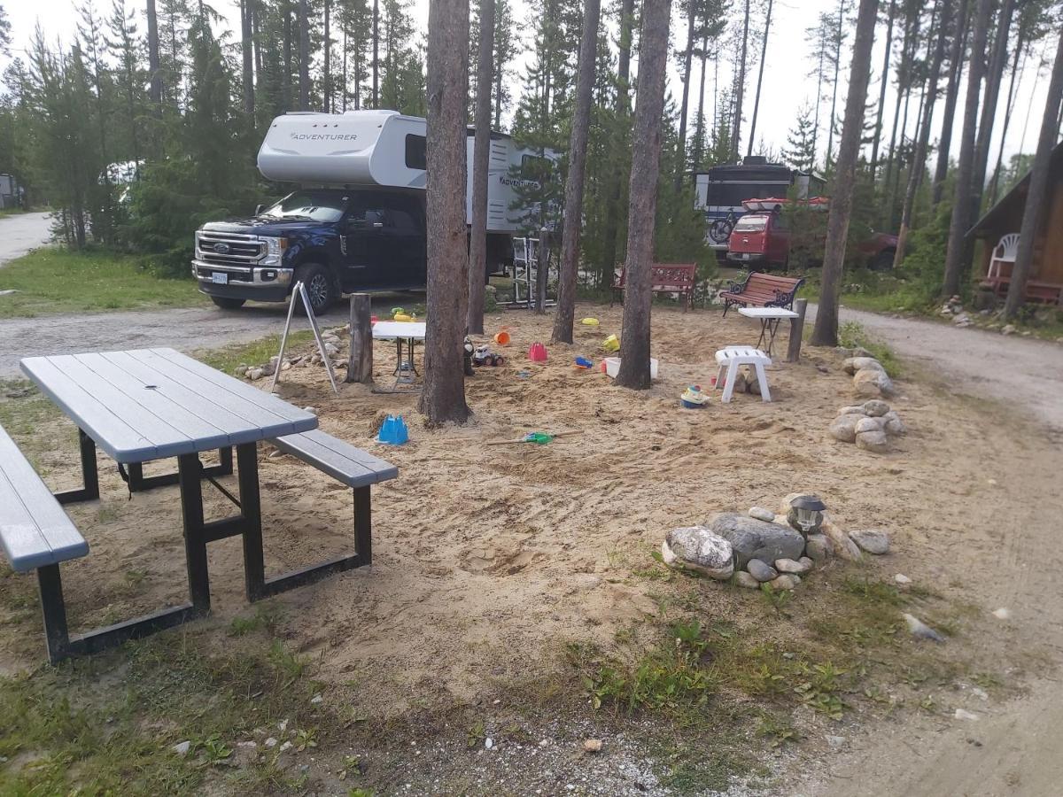 Blue River Cabins & Campgrounds المظهر الخارجي الصورة