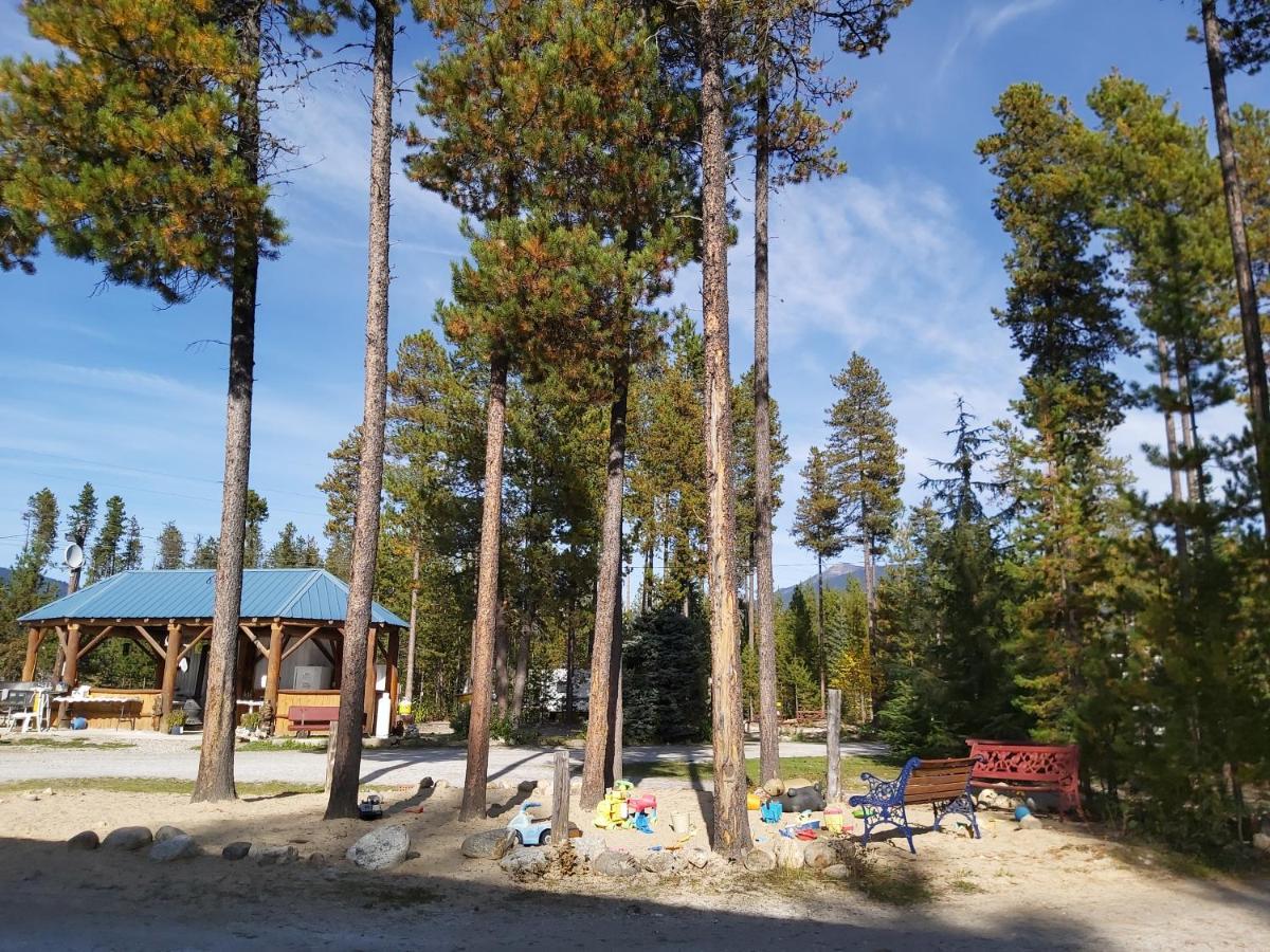 Blue River Cabins & Campgrounds المظهر الخارجي الصورة