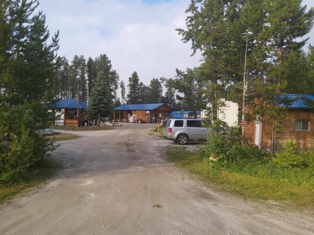 Blue River Cabins & Campgrounds المظهر الخارجي الصورة