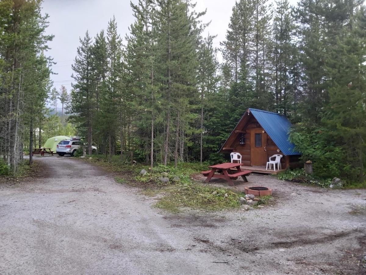 Blue River Cabins & Campgrounds المظهر الخارجي الصورة