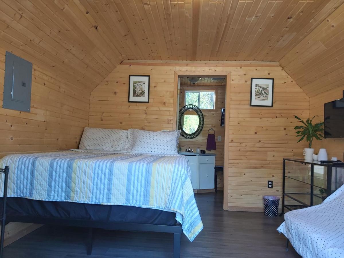 Blue River Cabins & Campgrounds المظهر الخارجي الصورة
