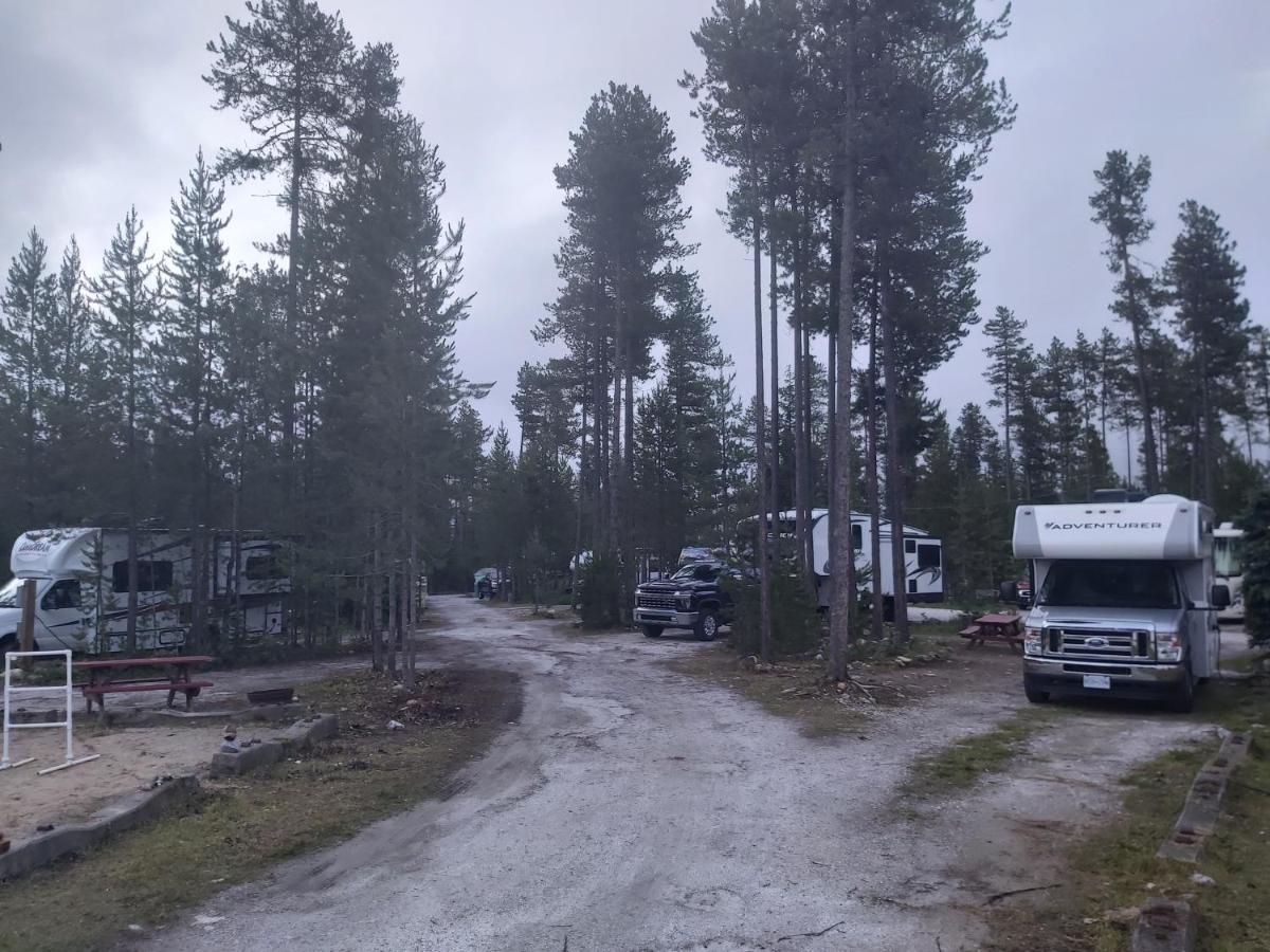 Blue River Cabins & Campgrounds المظهر الخارجي الصورة