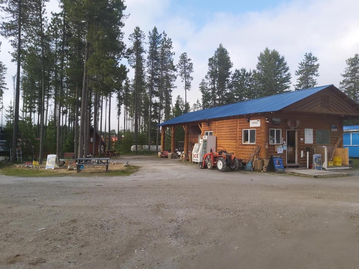 Blue River Cabins & Campgrounds المظهر الخارجي الصورة