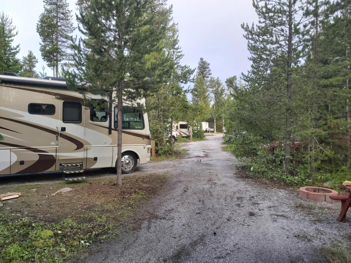Blue River Cabins & Campgrounds المظهر الخارجي الصورة