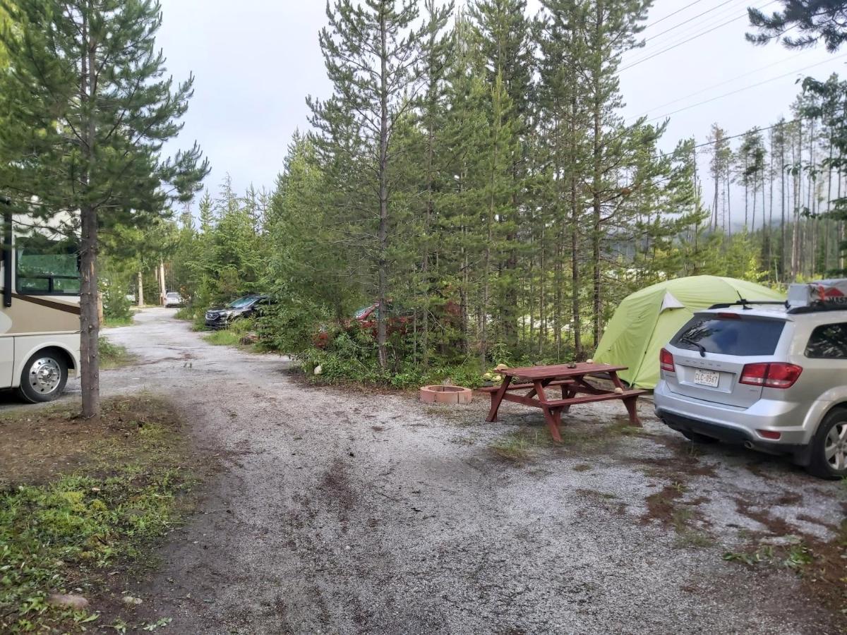 Blue River Cabins & Campgrounds المظهر الخارجي الصورة