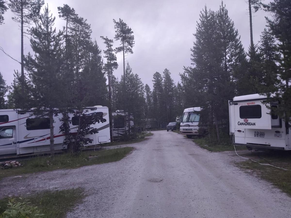 Blue River Cabins & Campgrounds المظهر الخارجي الصورة
