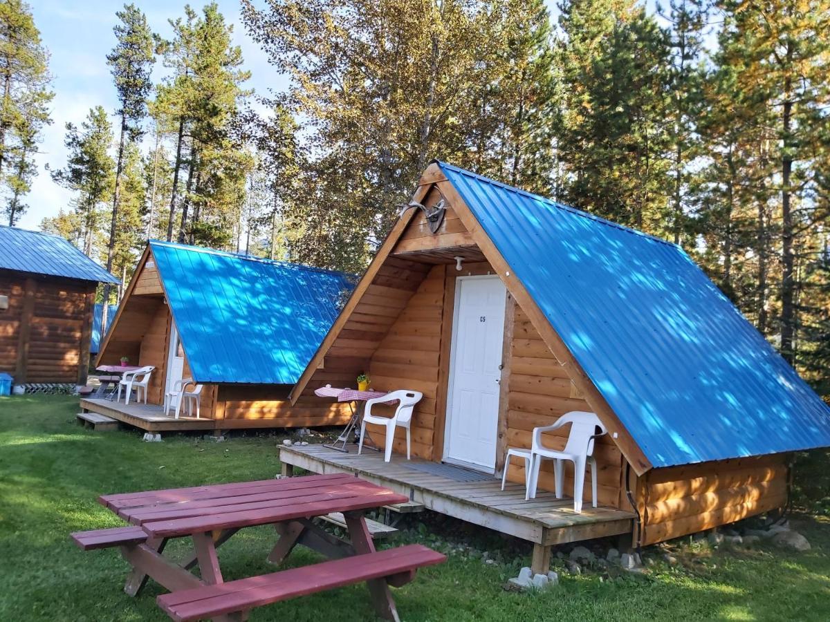 Blue River Cabins & Campgrounds المظهر الخارجي الصورة