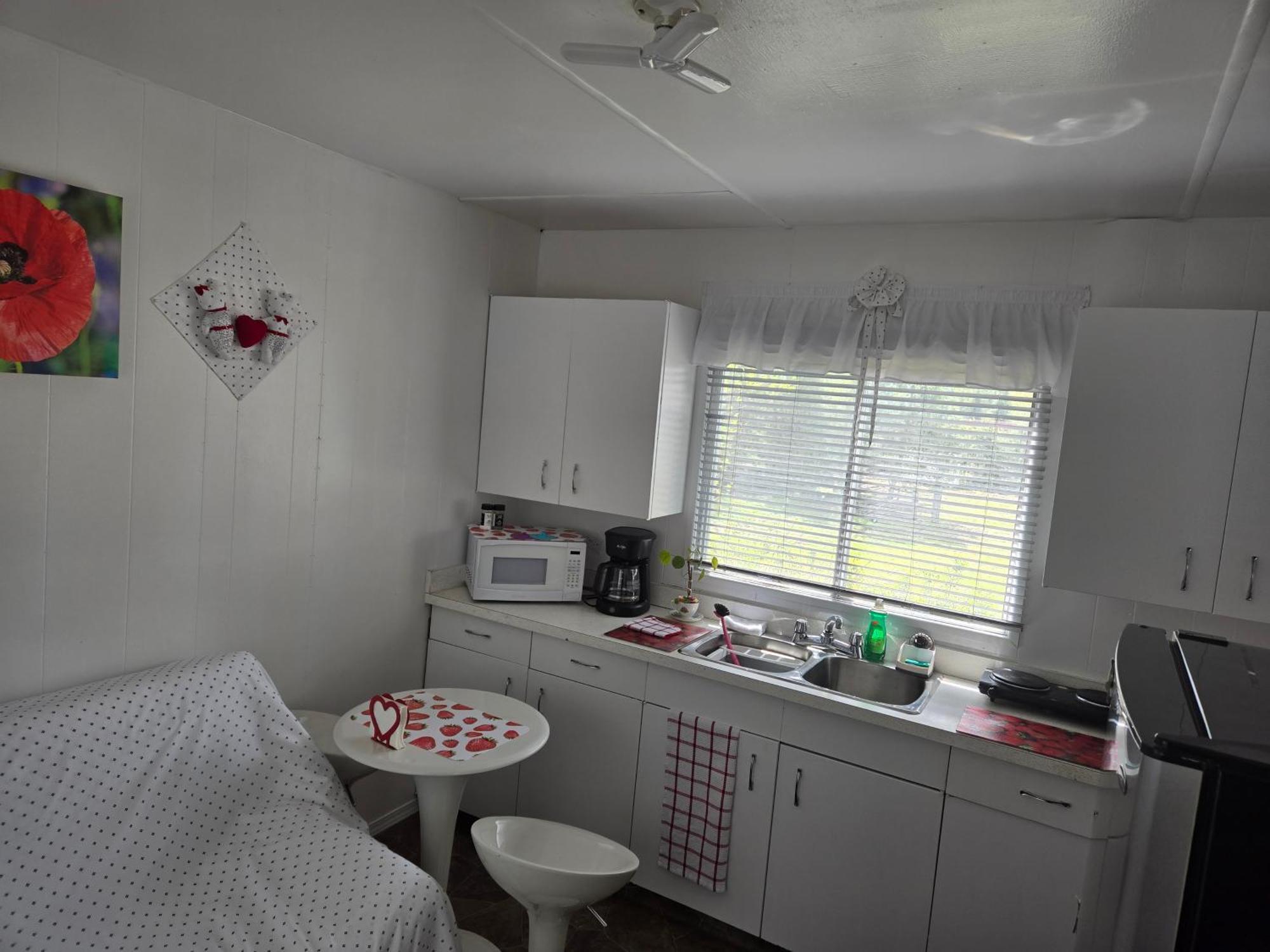 Blue River Cabins & Campgrounds المظهر الخارجي الصورة
