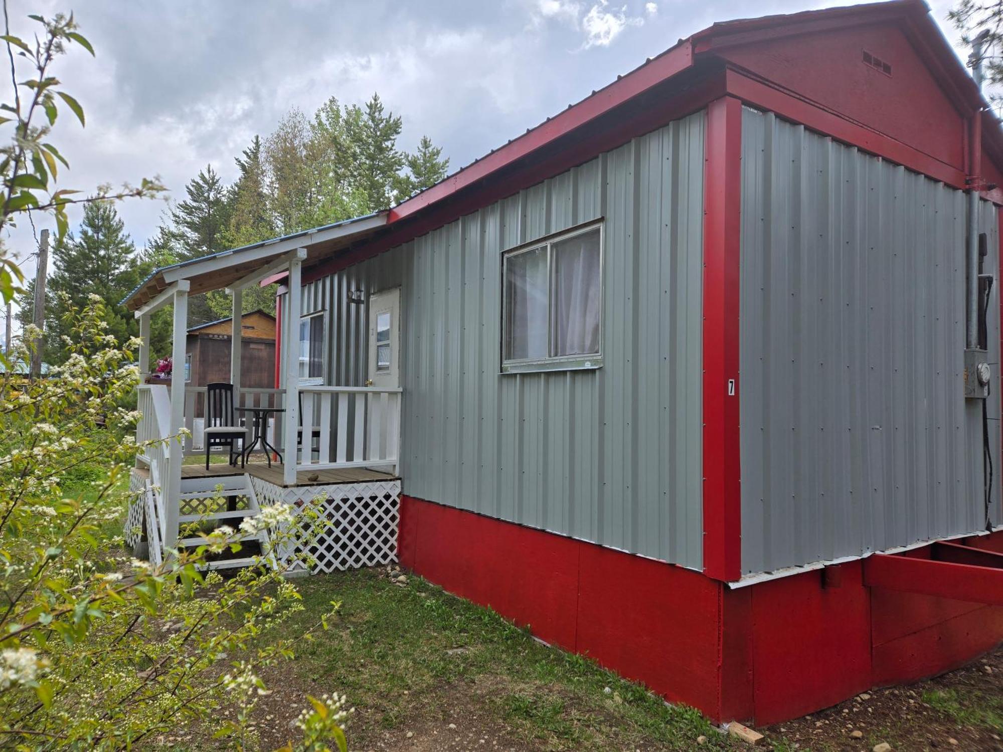Blue River Cabins & Campgrounds المظهر الخارجي الصورة