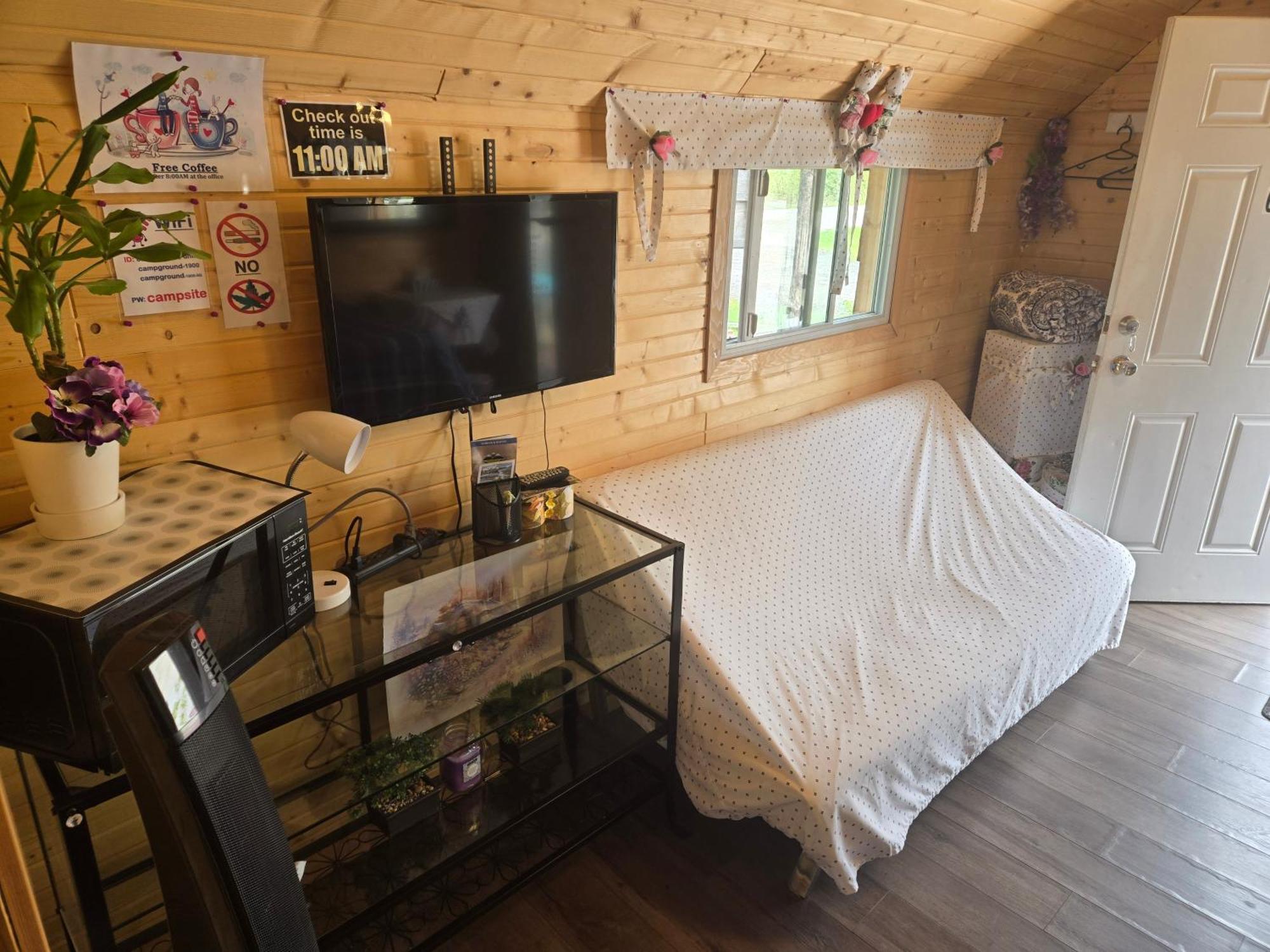Blue River Cabins & Campgrounds المظهر الخارجي الصورة