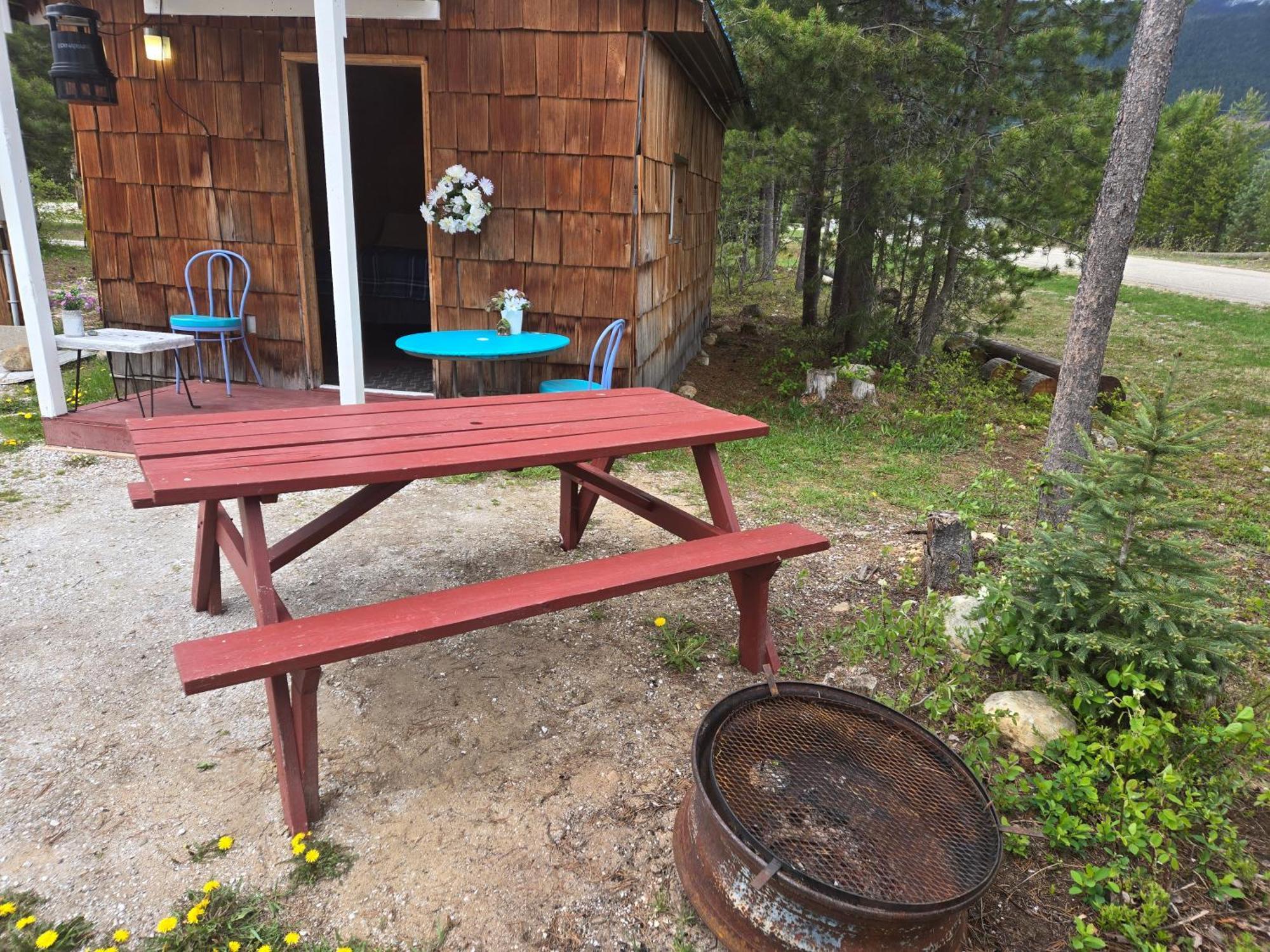 Blue River Cabins & Campgrounds المظهر الخارجي الصورة