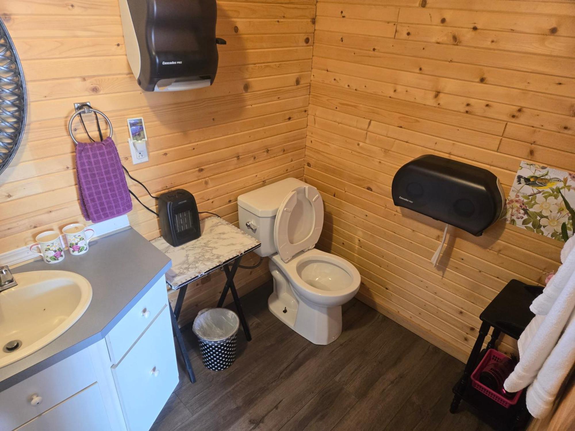 Blue River Cabins & Campgrounds المظهر الخارجي الصورة