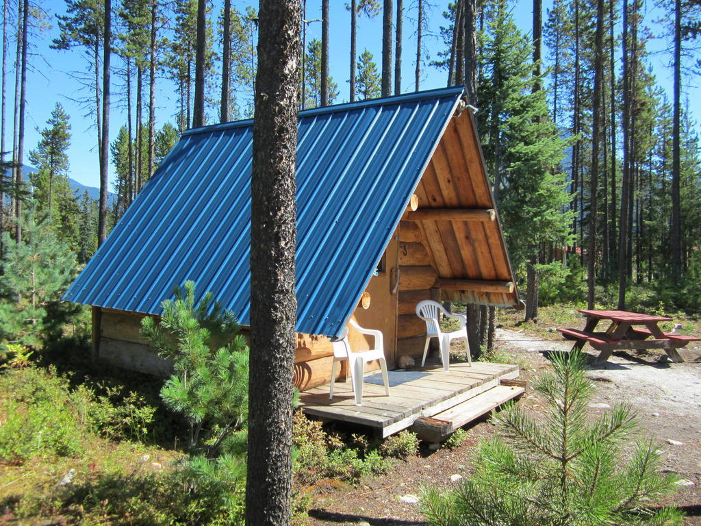 Blue River Cabins & Campgrounds المظهر الخارجي الصورة