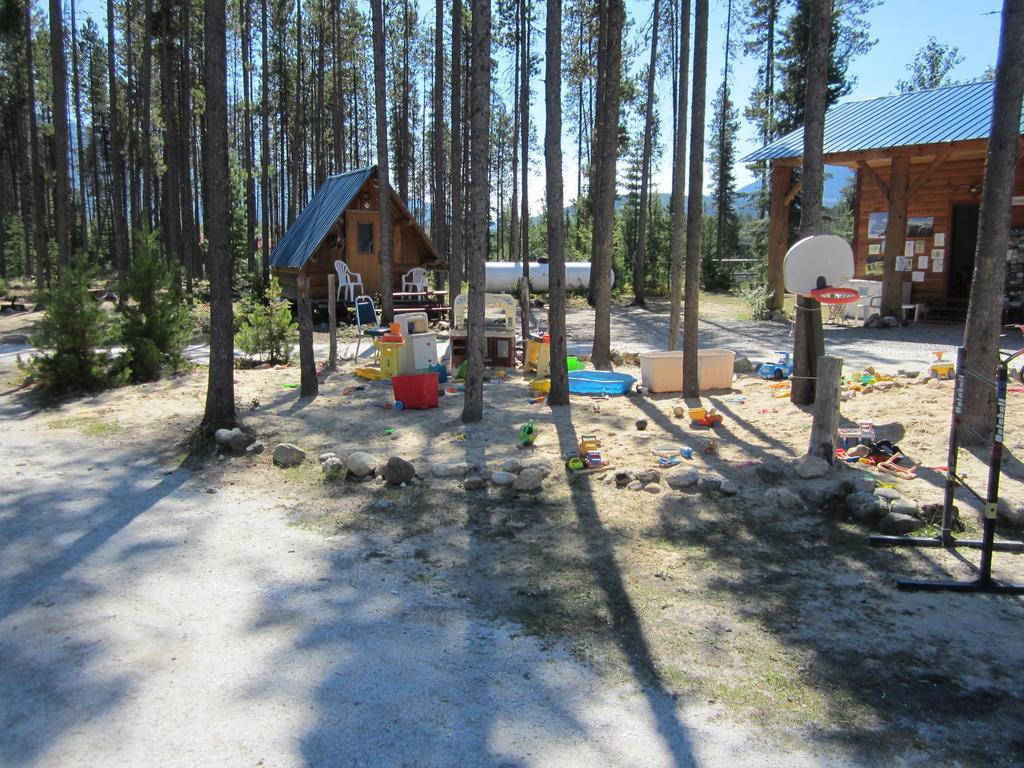Blue River Cabins & Campgrounds المظهر الخارجي الصورة