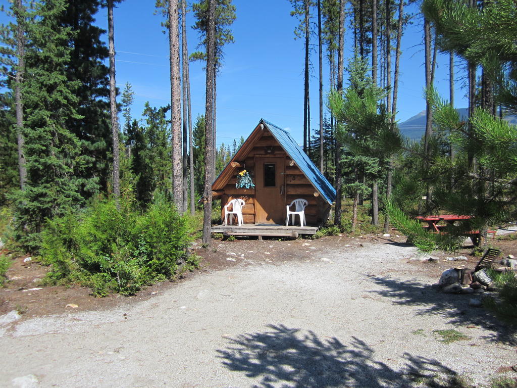 Blue River Cabins & Campgrounds الغرفة الصورة