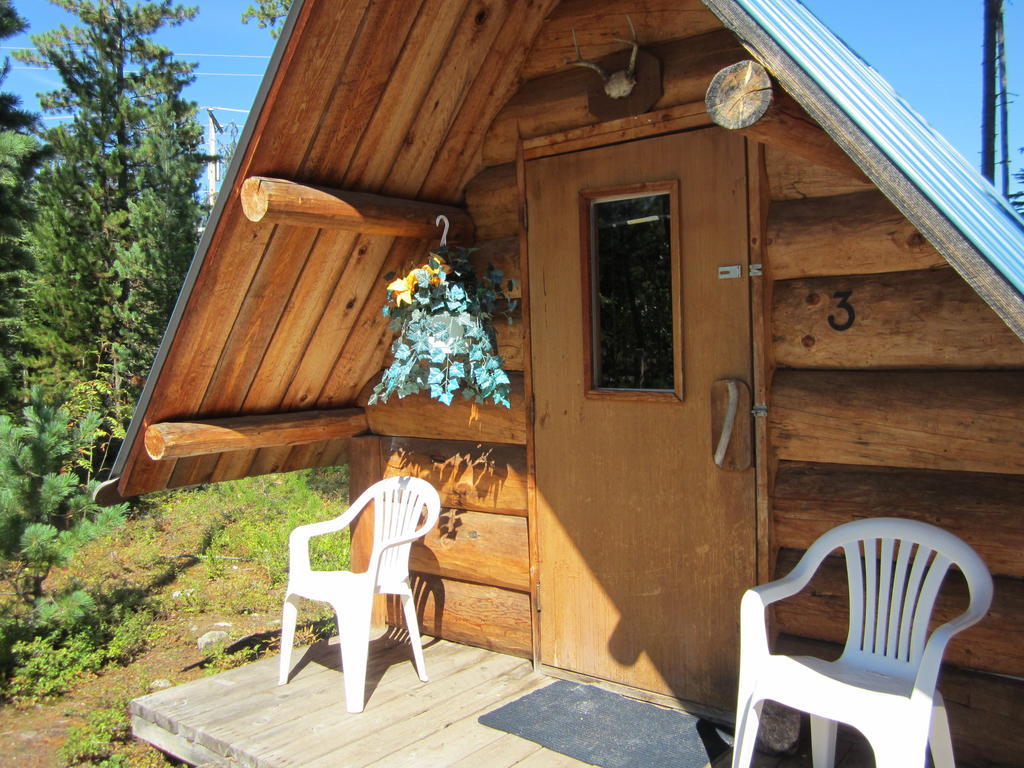 Blue River Cabins & Campgrounds الغرفة الصورة