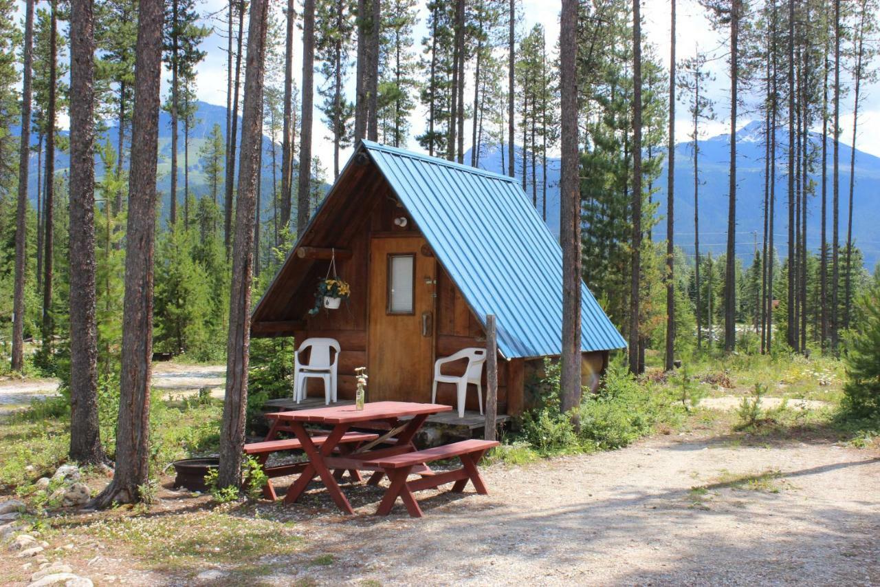 Blue River Cabins & Campgrounds المظهر الخارجي الصورة