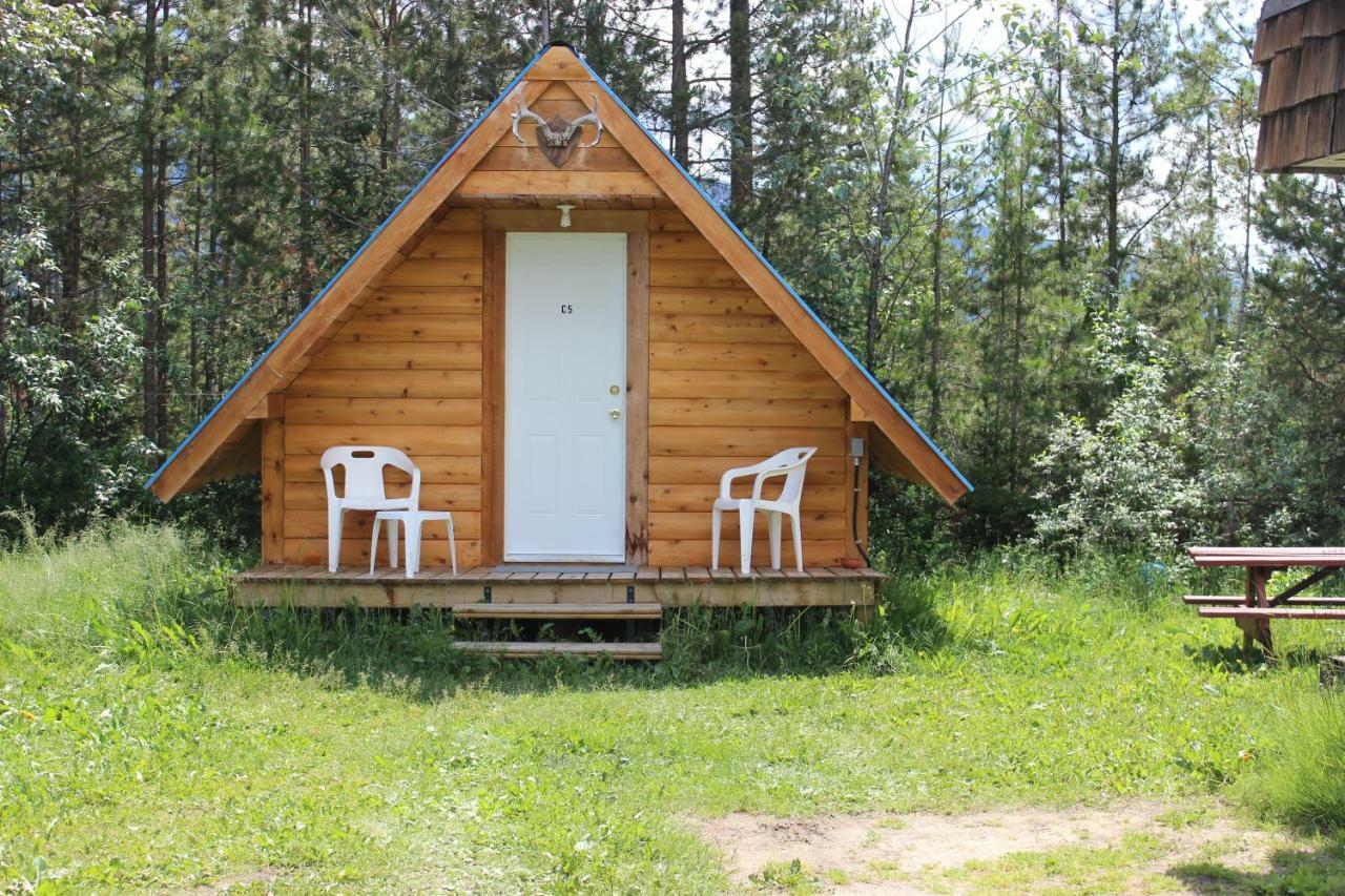 Blue River Cabins & Campgrounds المظهر الخارجي الصورة